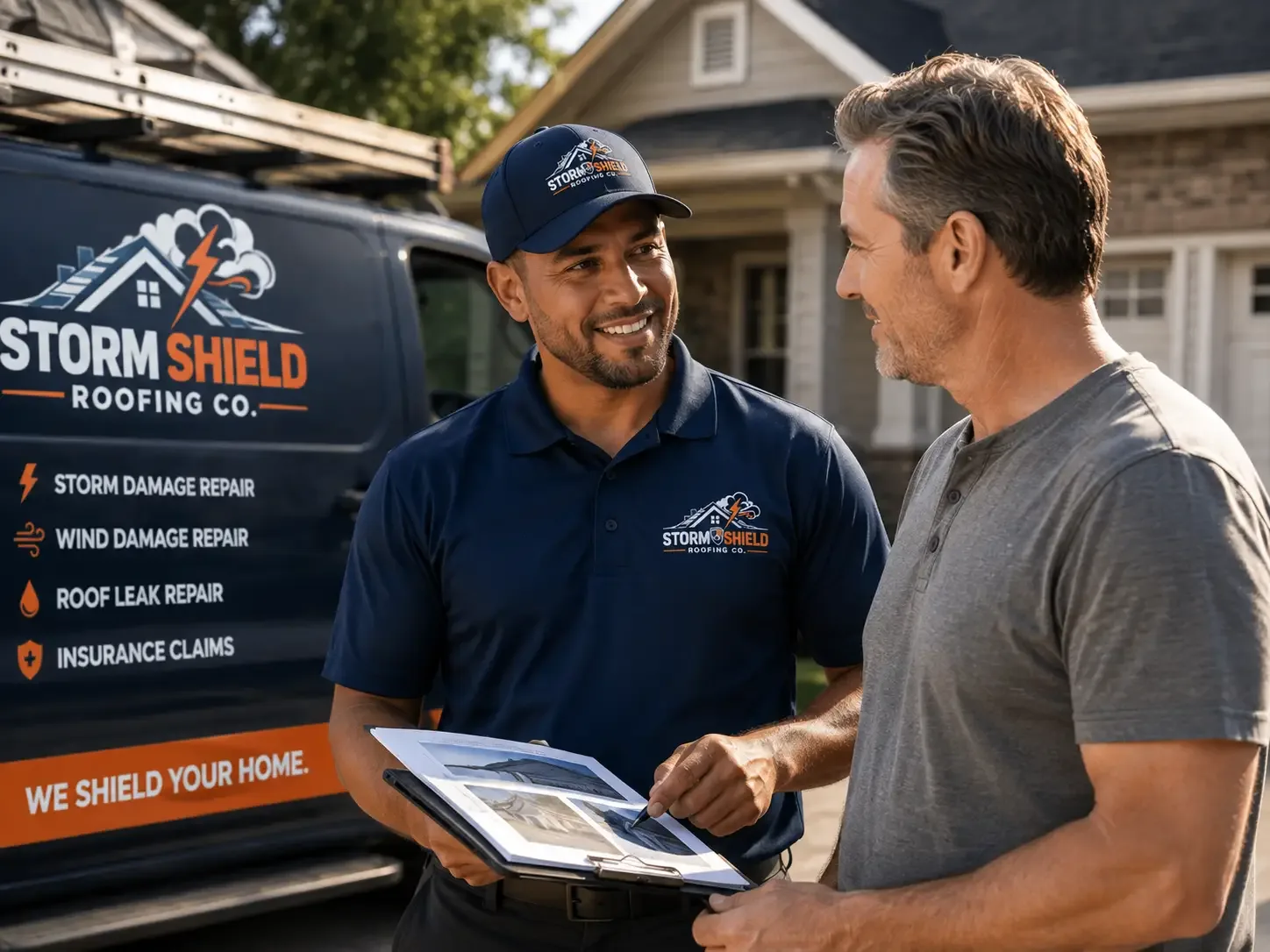 Storm Damage Roof Repair Hanford, CA FAQs